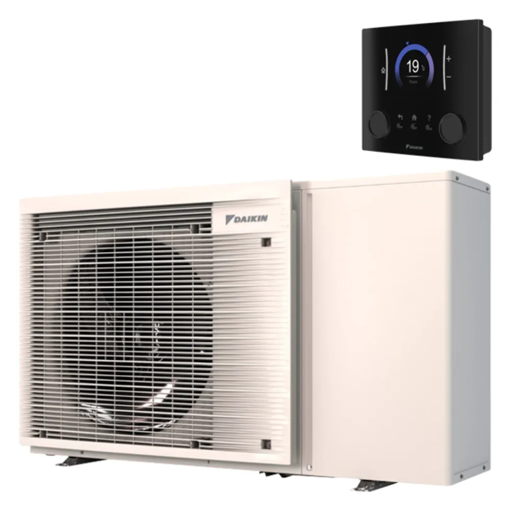 Daikin Altherma 3 R monobloc unidad exterior